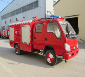 ZXSG25S 水罐消防車